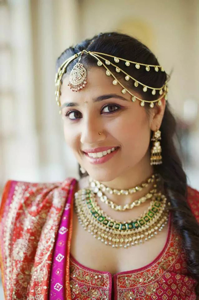 Indian Bride