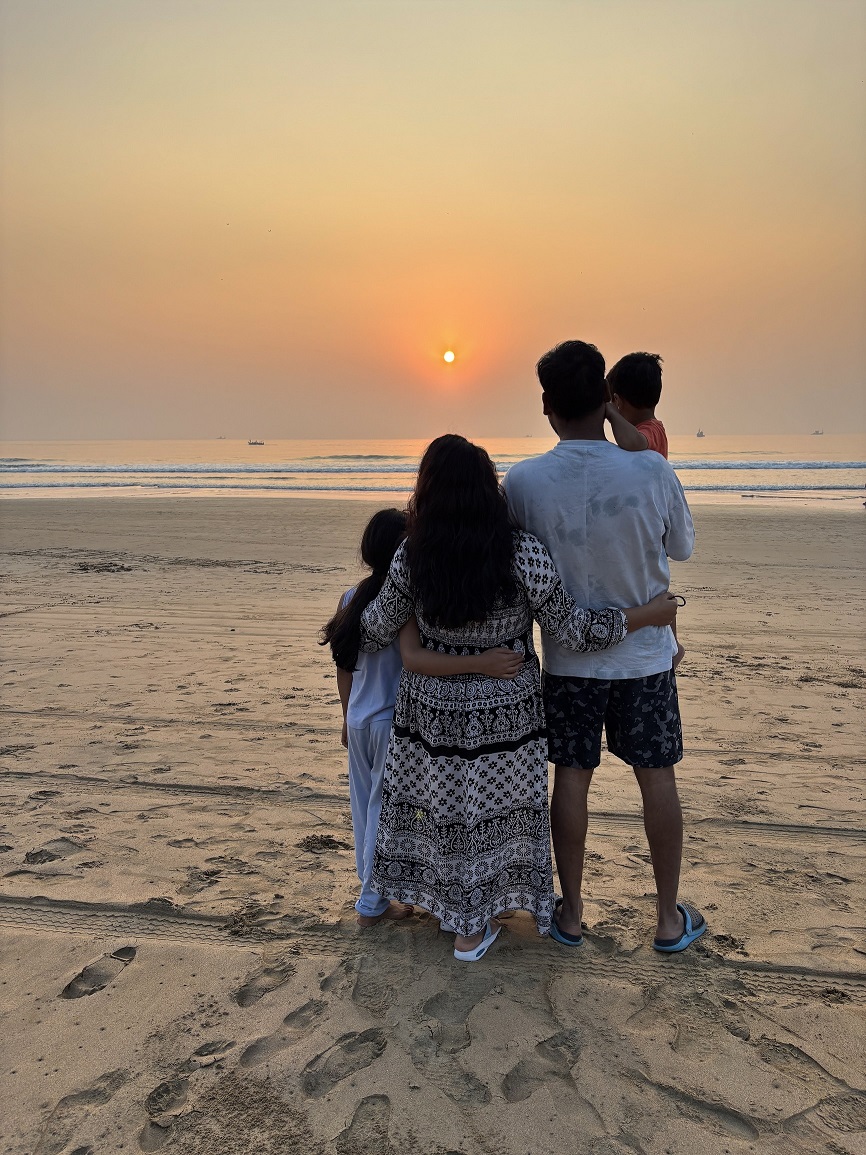 Why South Goa is the Perfect Family Getaway!