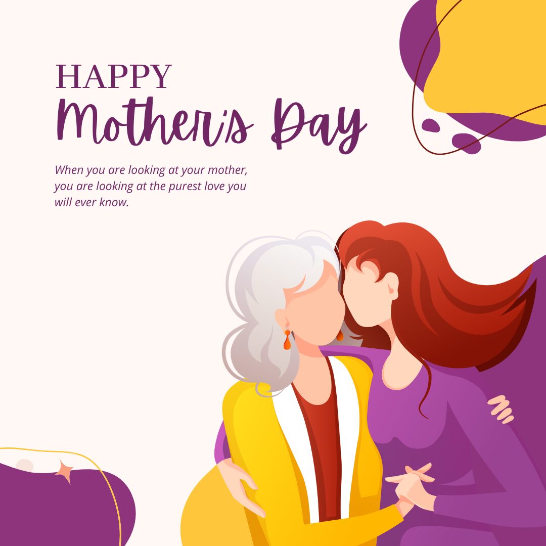 Mother's day 2025